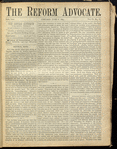 The Reform advocate