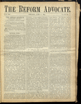 The Reform advocate