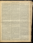The Reform advocate