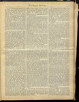 The Reform advocate