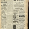 The Reform advocate