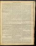 The Reform advocate