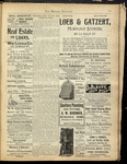 The Reform advocate