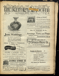 The Reform advocate