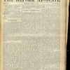 The Reform advocate