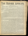 The Reform advocate