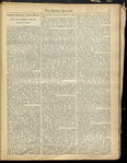 The Reform advocate