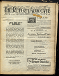 The Reform advocate