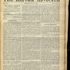 The Reform advocate