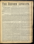 The Reform advocate
