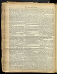 The Reform advocate