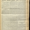 The Reform advocate