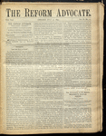 The Reform advocate