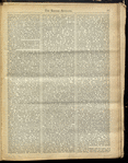 The Reform advocate