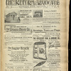 The Reform advocate