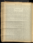 The Reform advocate