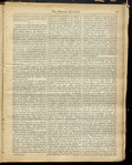 The Reform advocate