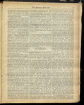The Reform advocate