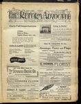 The Reform advocate