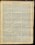 The Reform advocate