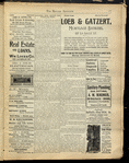 The Reform advocate