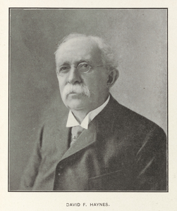 A history of the city of Baltimore, its men and institutions 