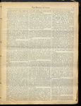 The Reform advocate