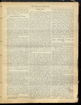 The Reform advocate