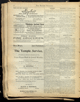The Reform advocate