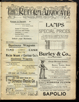 The Reform advocate