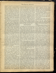 The Reform advocate
