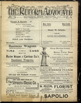 The Reform advocate