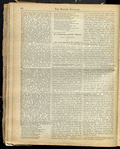 The Reform advocate