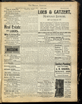 The Reform advocate