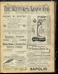 The Reform advocate