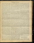 The Reform advocate