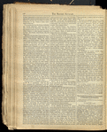 The Reform advocate