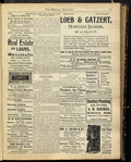 The Reform advocate