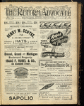 The Reform advocate