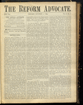 The Reform advocate
