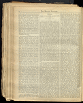 The Reform advocate