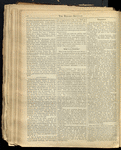 The Reform advocate