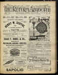 The Reform advocate