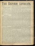 The Reform advocate