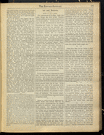 The Reform advocate