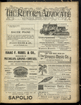 The Reform advocate