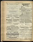 The Reform advocate