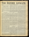 The Reform advocate