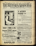 The Reform advocate