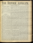 The Reform advocate